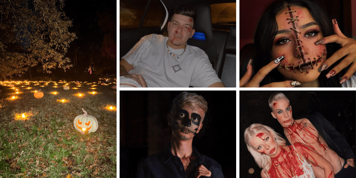 Danas je najstrašnija noć u godini, a ovo su najbolje Halloween maske naših kreatora!
