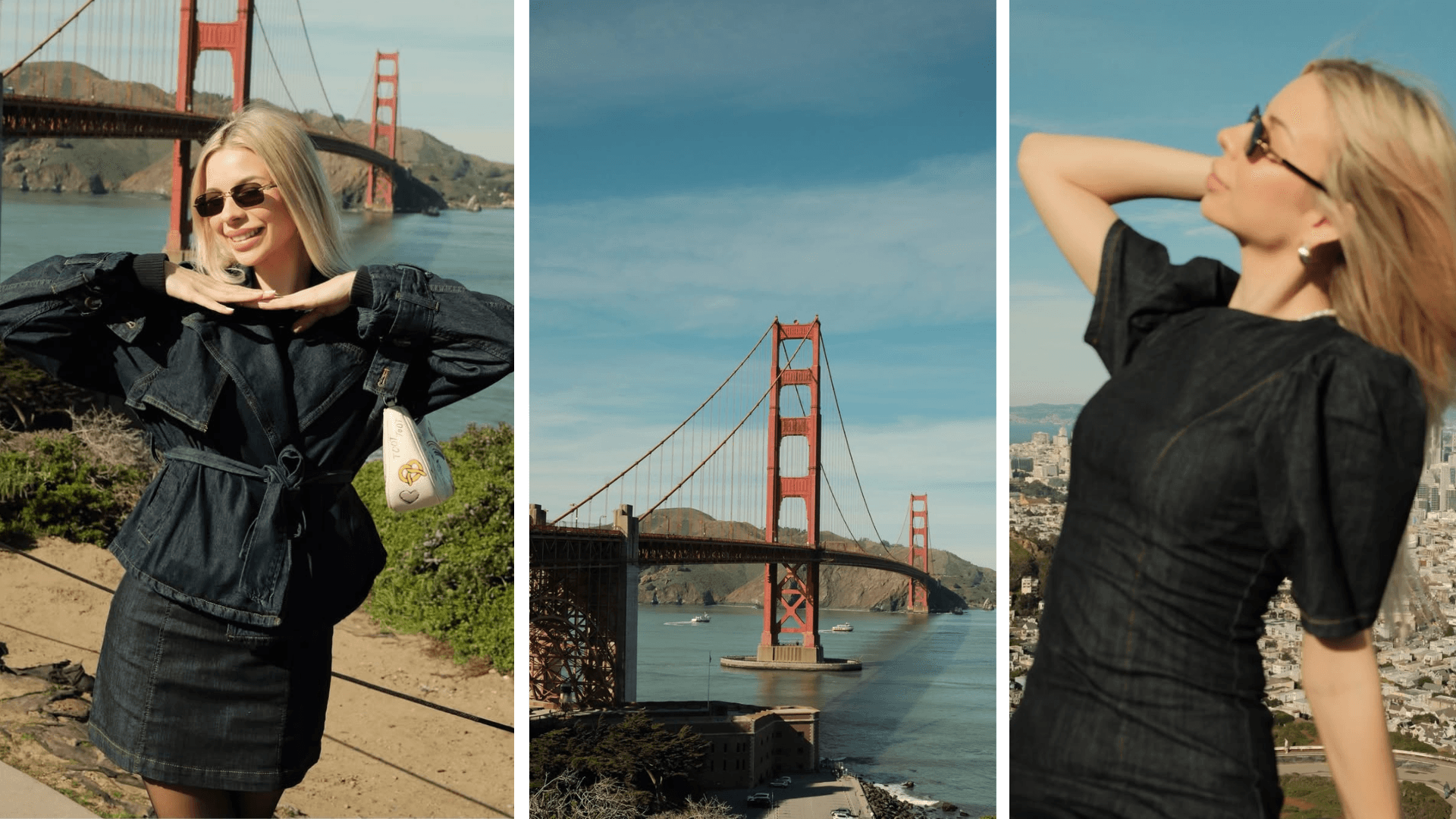 Influencerica Petra Dimić kao ''California girl'': Stajala sam uz ocean i shvatila da sam na drugom kraju svijeta!