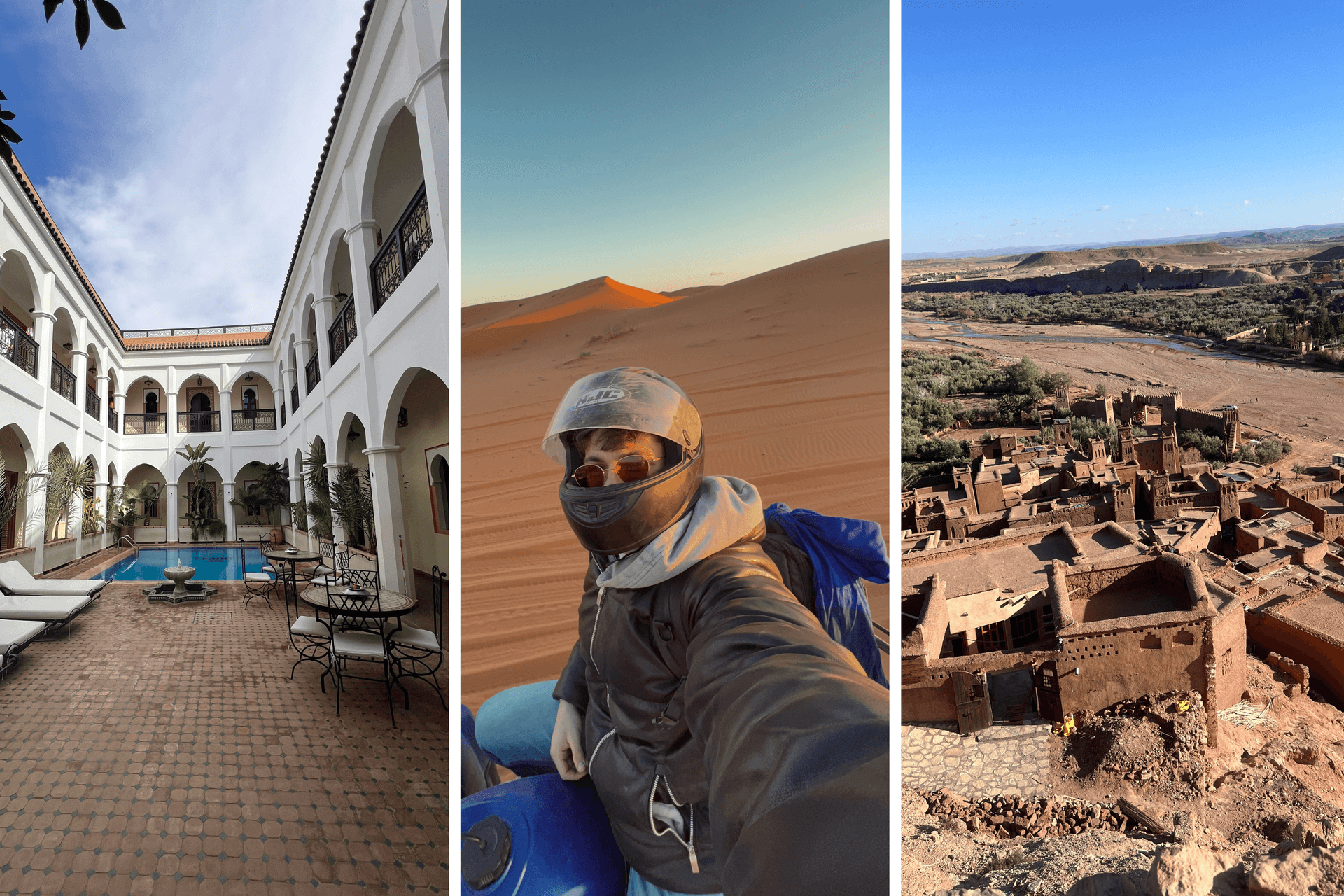 Mateo Elez i ekipa: Noć pod zvijezdama usred marokanske pustinje!