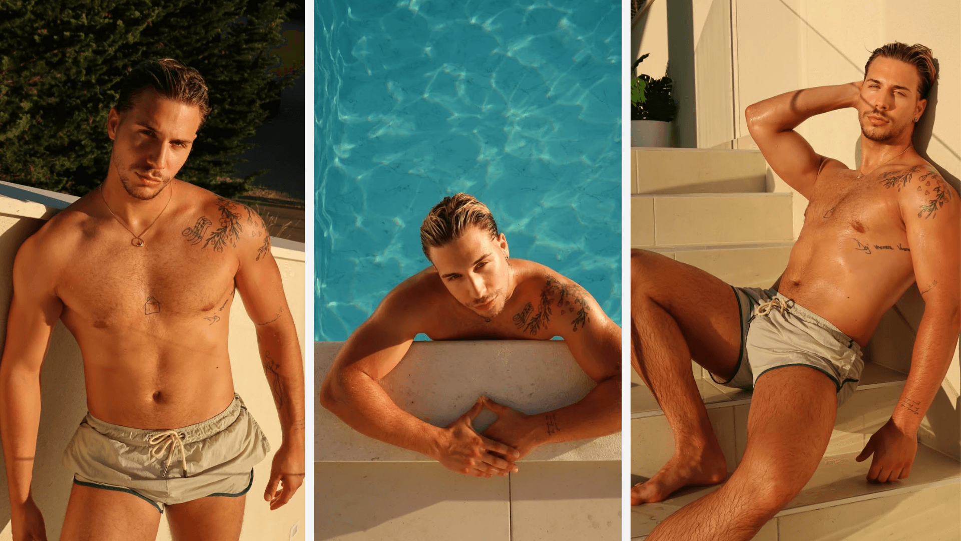 Marco objavio fotku s osobom koju voli uz dirljivu poruku te potaknuo raspravu: Zašto 'peglamo' fotke?