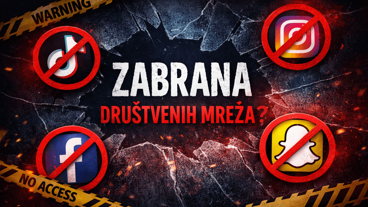 Zabrana društvenih mreža: 3 stvari koje bi nam najviše nedostajale