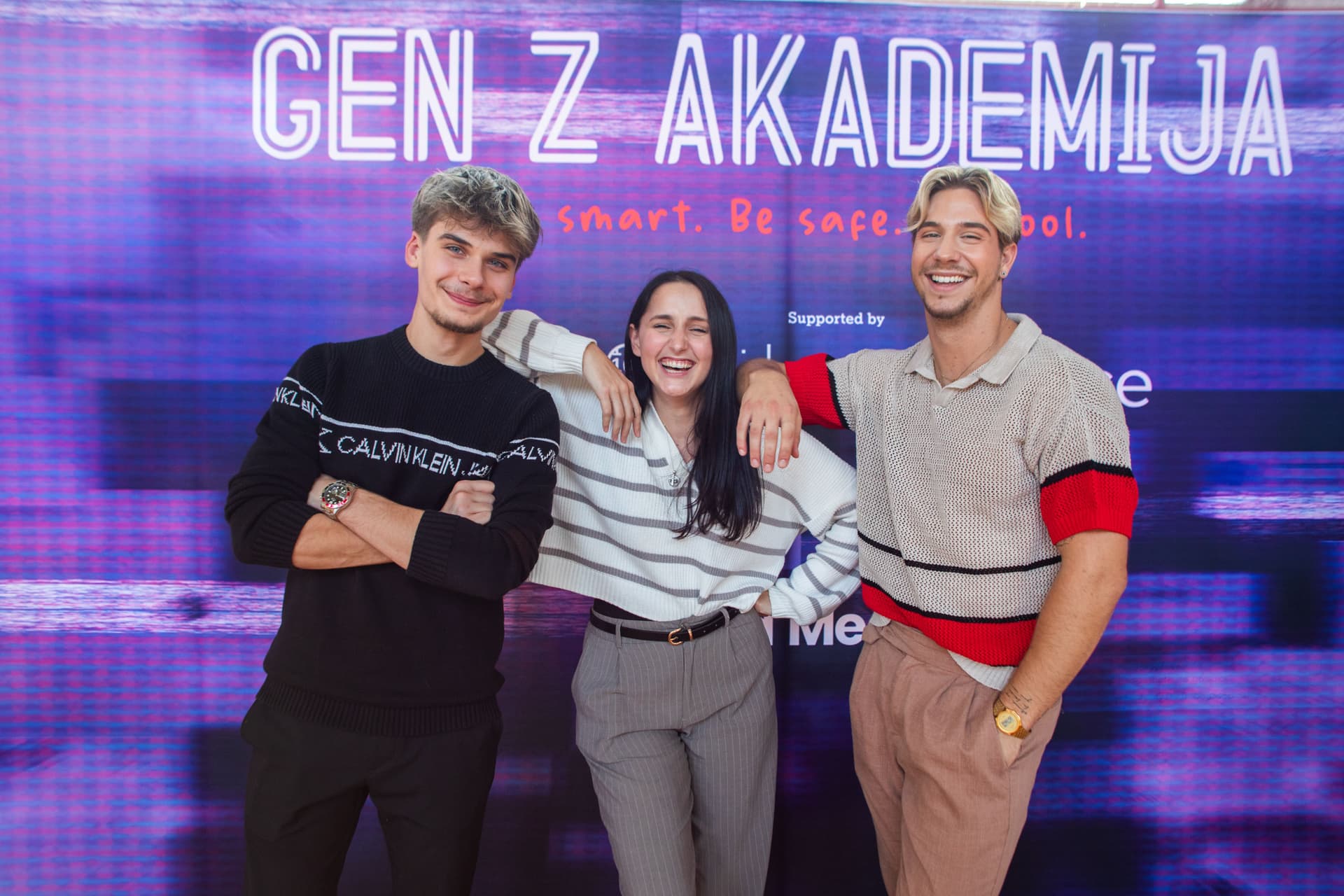 Drugo predavanje u sklopu Gen Z Akademije powered by A1 Hrvatska bilo je odlično: 'Djeca nas slušaju s nevjerojatnom pažnjom!'