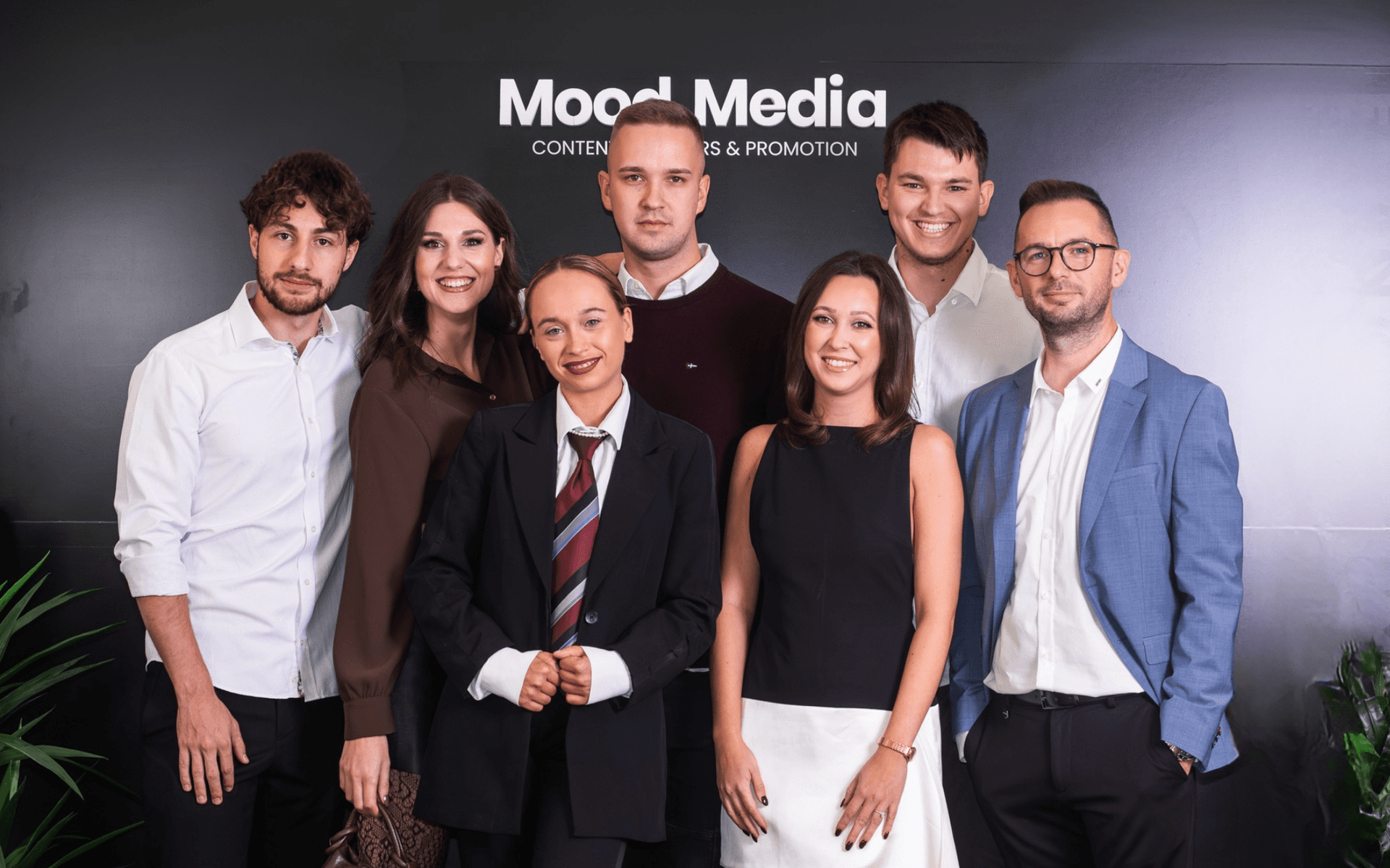 MOOD MEDIA RECAP 2025. Dupli broj kampanja, projekti koje radimo srcem, novi IT tim te ambiciozni plan za iduću godinu!