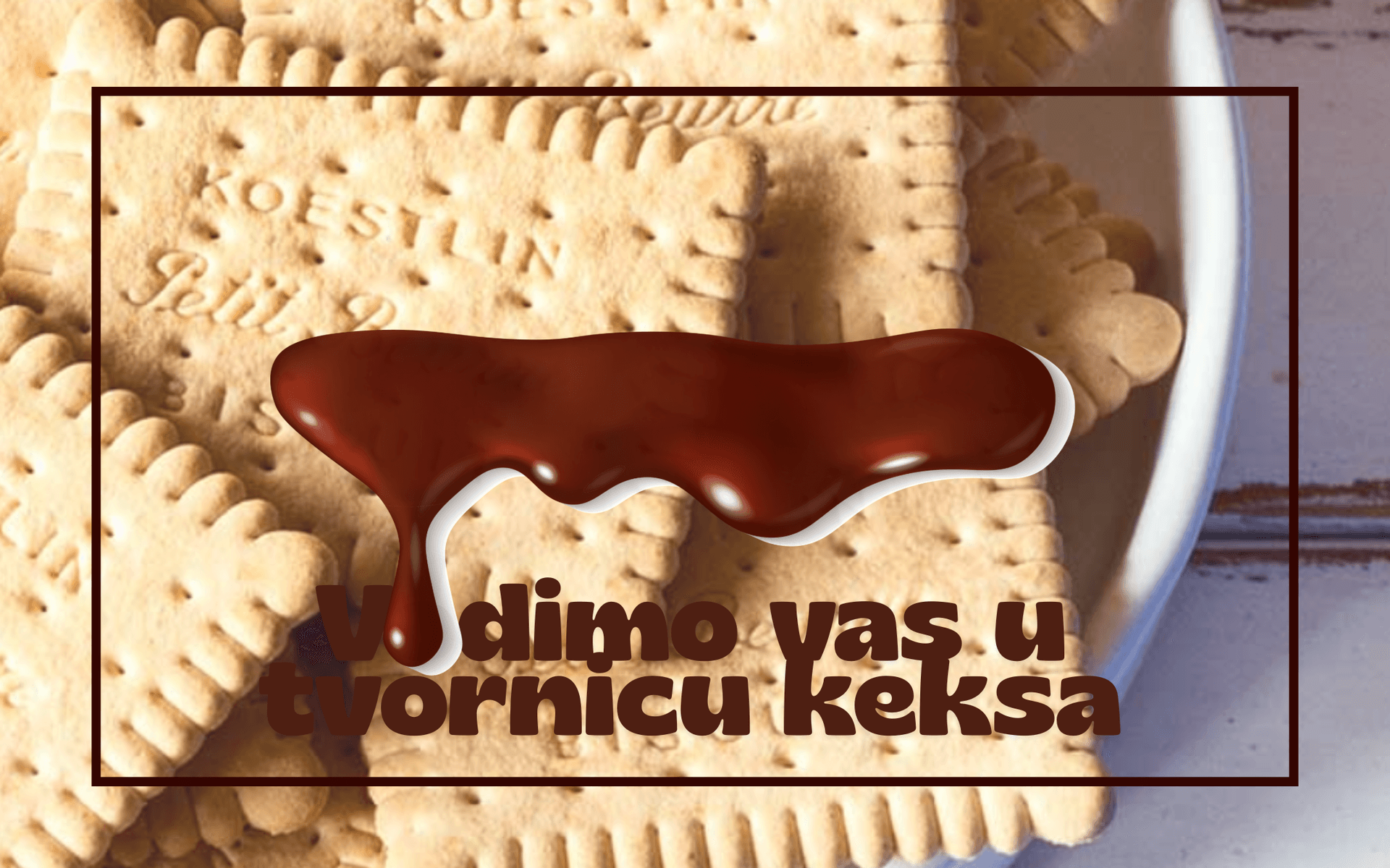 Bili smo u poznatoj tvornici keksa i ostvarili san: Sada znamo kako se proizvode slatkiši!