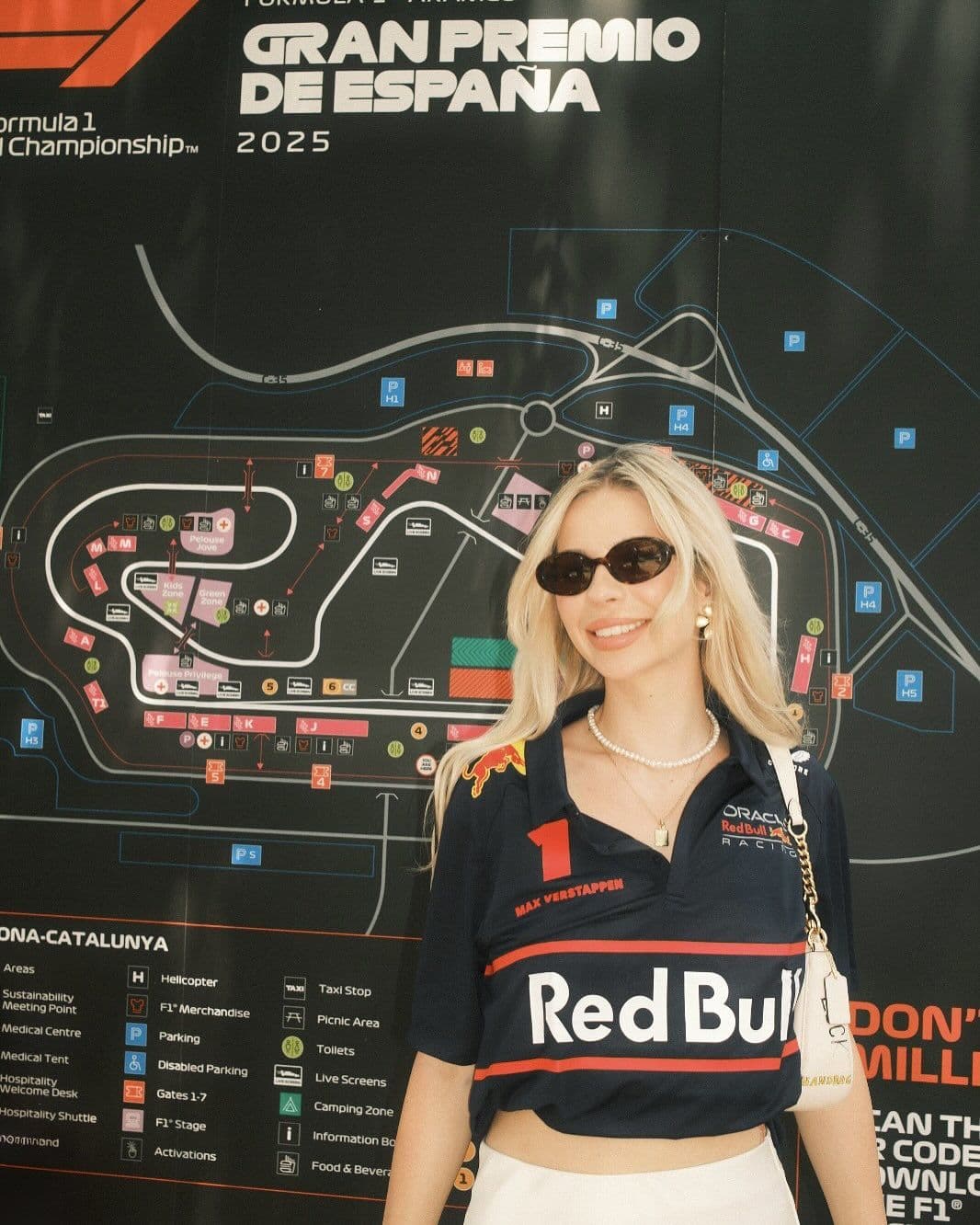 Petra je bila u Barceloni na Formuli 1! Ekskluzivno otkrivamo kako joj je bilo i što će pamtiti zauvijek!