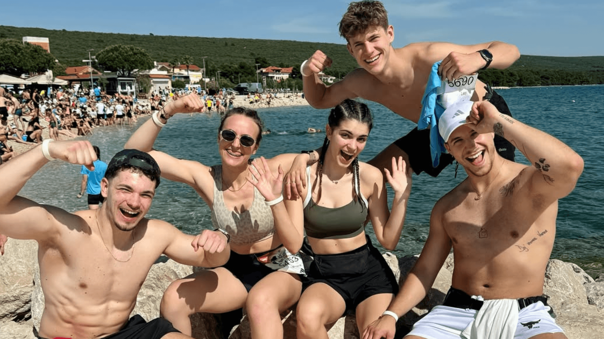 U Zadru je trčao cijeli Mood Media tim za plemeniti cilj: ‘Osjećamo se kao pobjednici!’