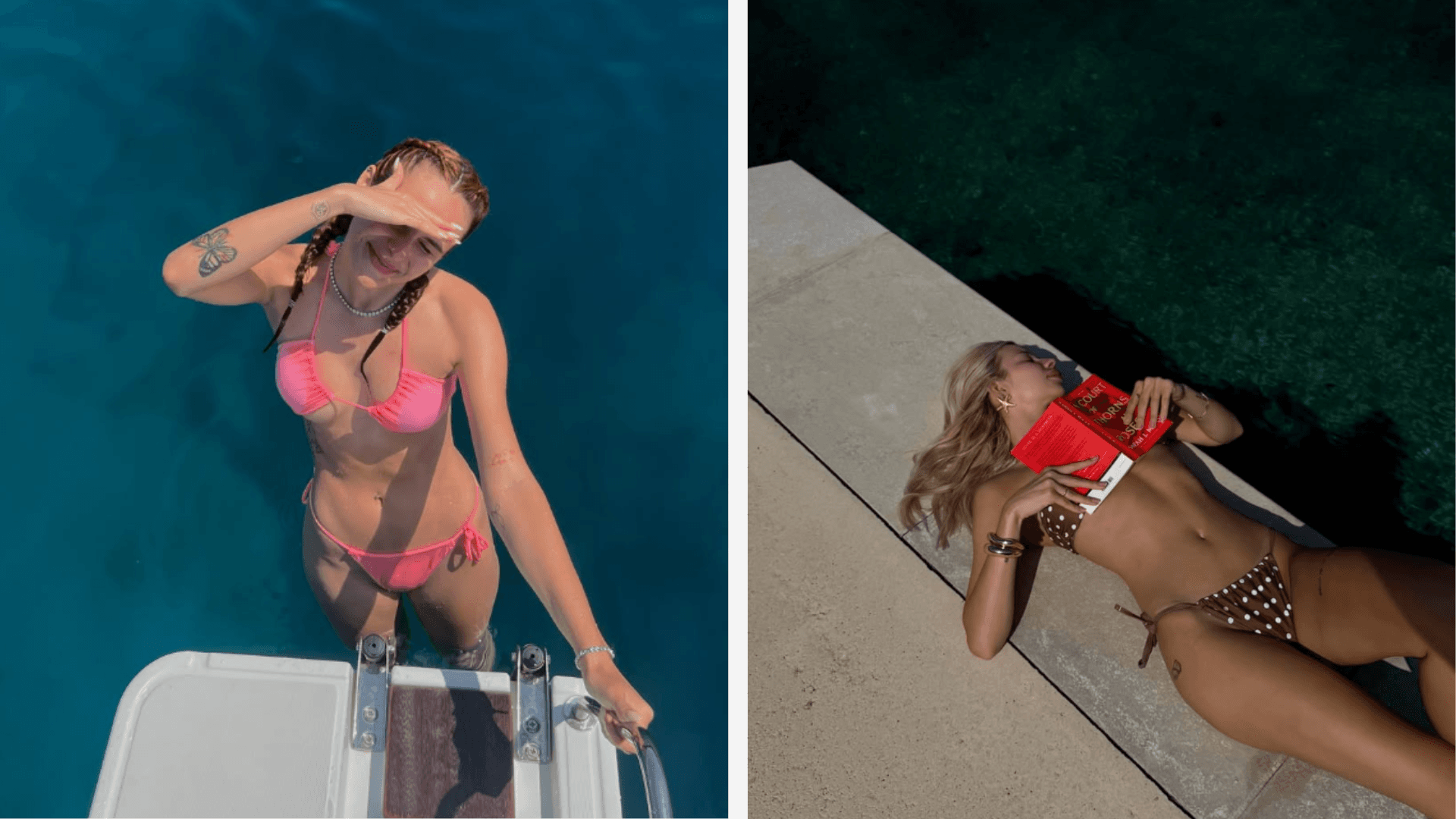 Kako su se saamopetraa i xniks2x pripremale za ovo ljeto i gdje će ga provesti?