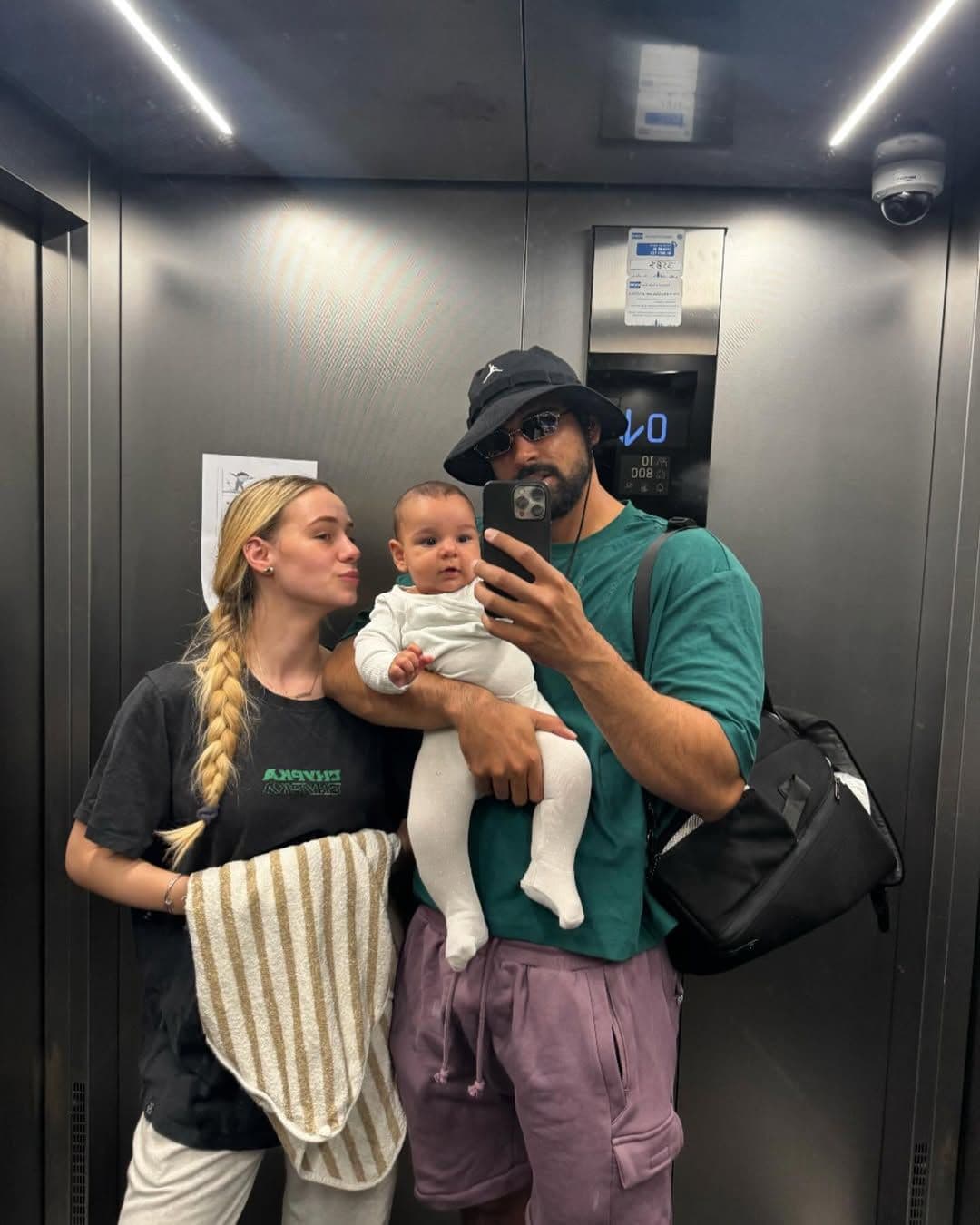 Fran Lauš i njegov sinčić pravi su hit na društvenim mrežama! Razgovarali smo o njegovoj novoj životnoj ulozi