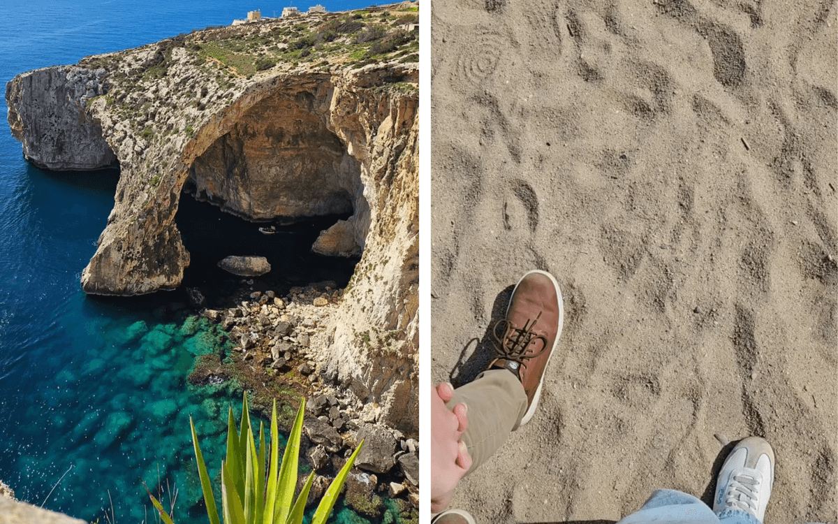 Vodič za sedam dana na kruzeru: Poznati influencerski par bio je na putovanju života