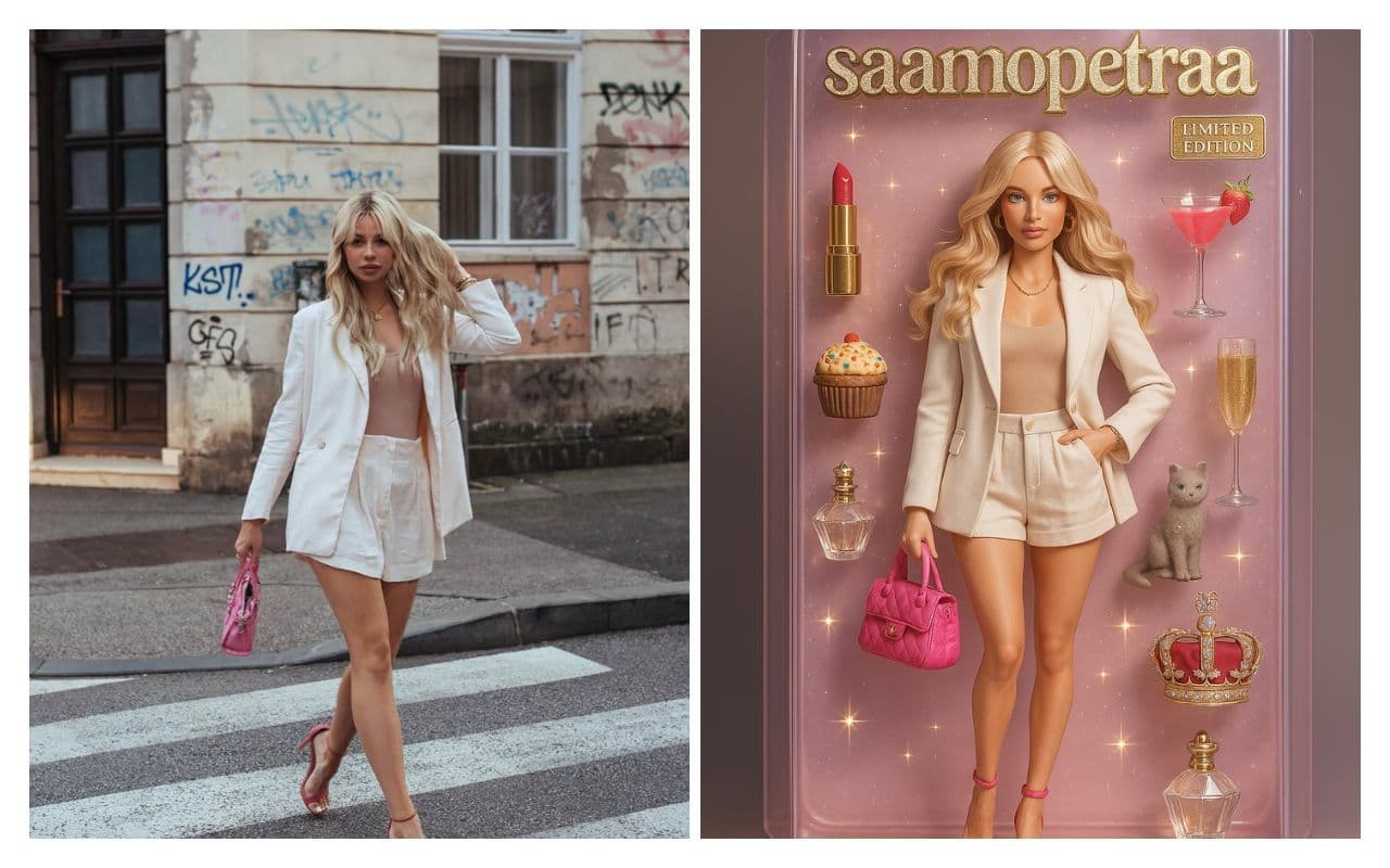 3 koraka kako jednostavno napraviti #BarbieBoxChallenge na CHATGPT-u