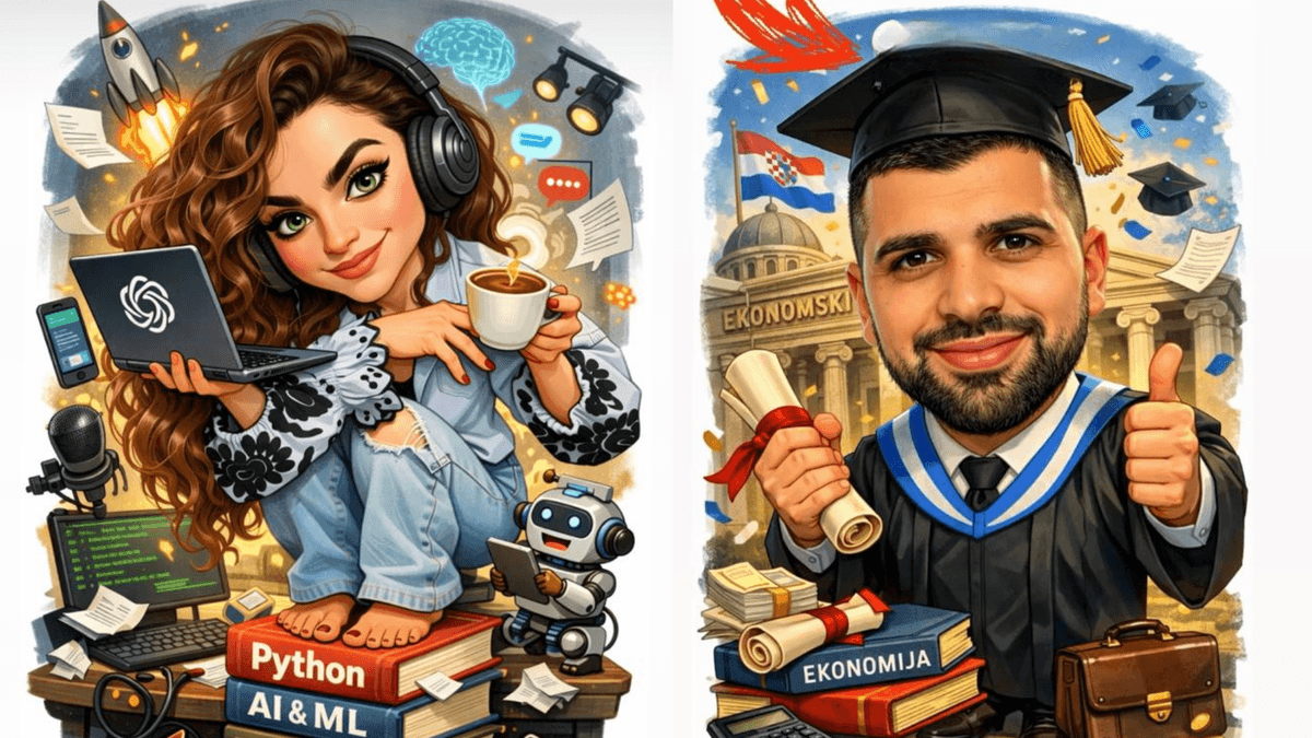 Novi dan, novi trend na mrežama: Što nas tjera da sudjelujemo u izazovima čak i kada nam se to zapravo neda?