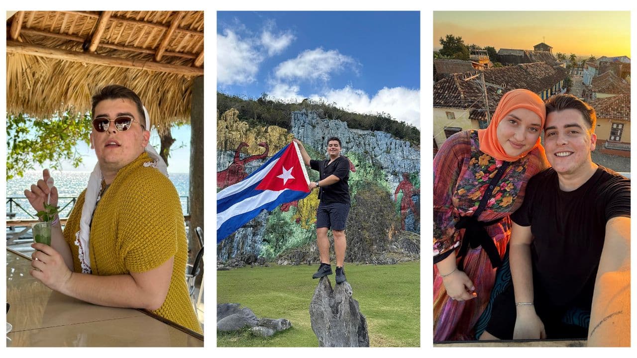 'Posjet Kubi jedinstveno je iskustvo, a atmosfera koja ondje vlada kao da vas vraća u neka prošla vremena'