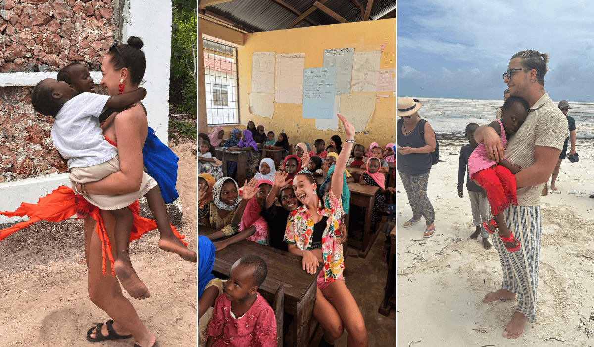 Rajski odmor u Zanzibaru: 'Da smo bili u Arici osvijestio sam tek kad smo se vratili u Hrvatsku, a najviše su nas oduševili - ljudi!'