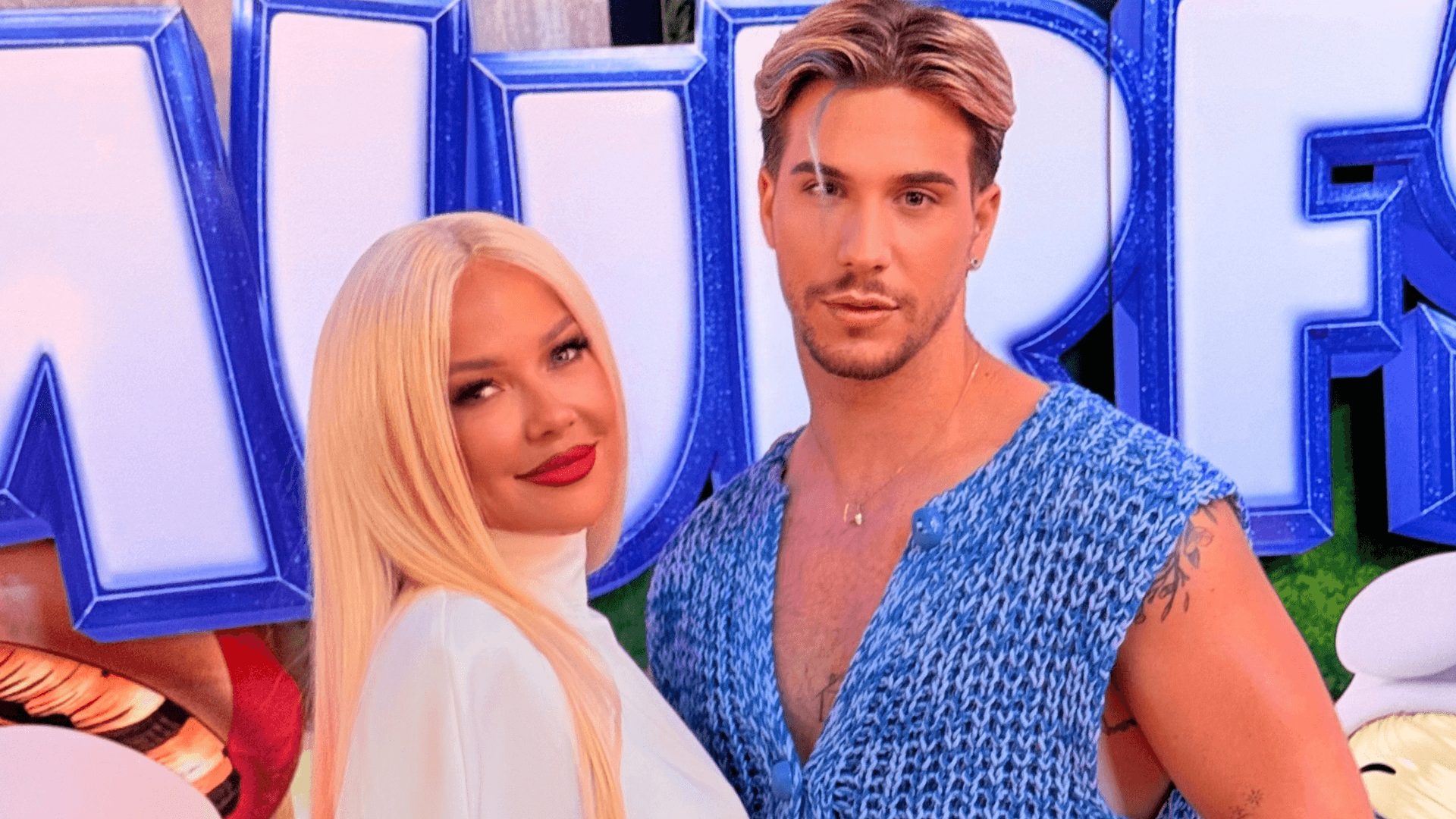 Štrumpfovi su se vratili, a jednom je glas posudio i Marco Cuccurin! Znate li kojem?