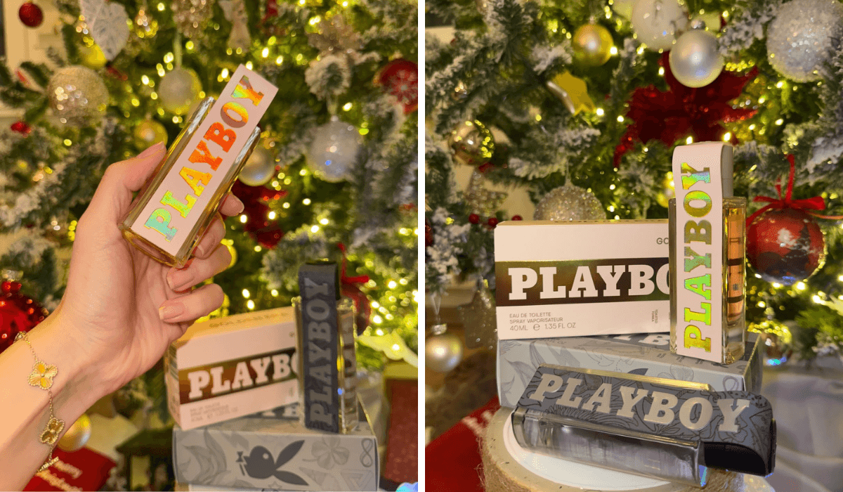 A dobitnici Playboy mirisa su... Pogledajte tko će najbolje mirisati ovih blagdana!