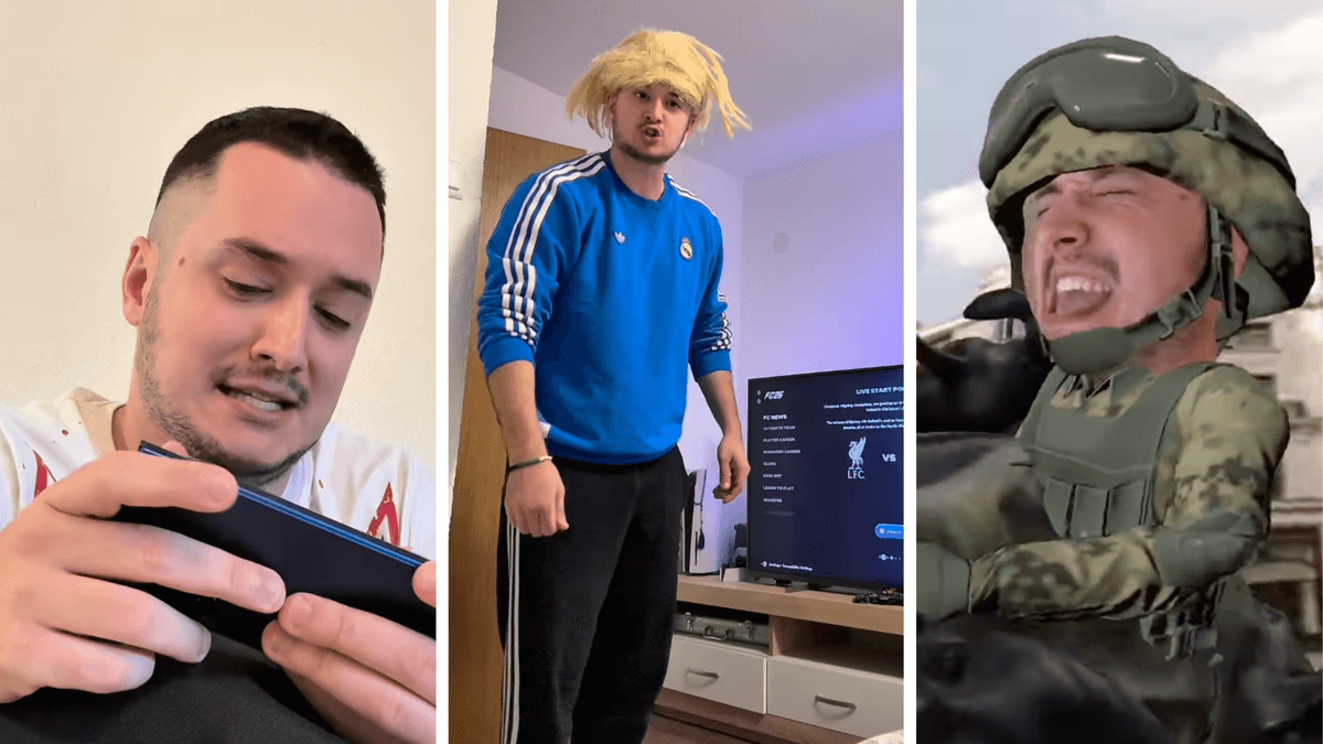 Q&A: Gaming svijet Mirsada Kadića