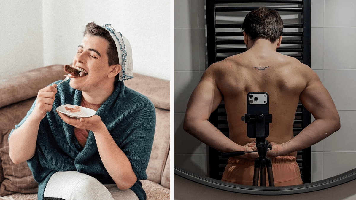 Poznati influencer o odluci života: Kako sam u godinu dana izgubio 30 kilograma i potpuno preokrenuo navike?