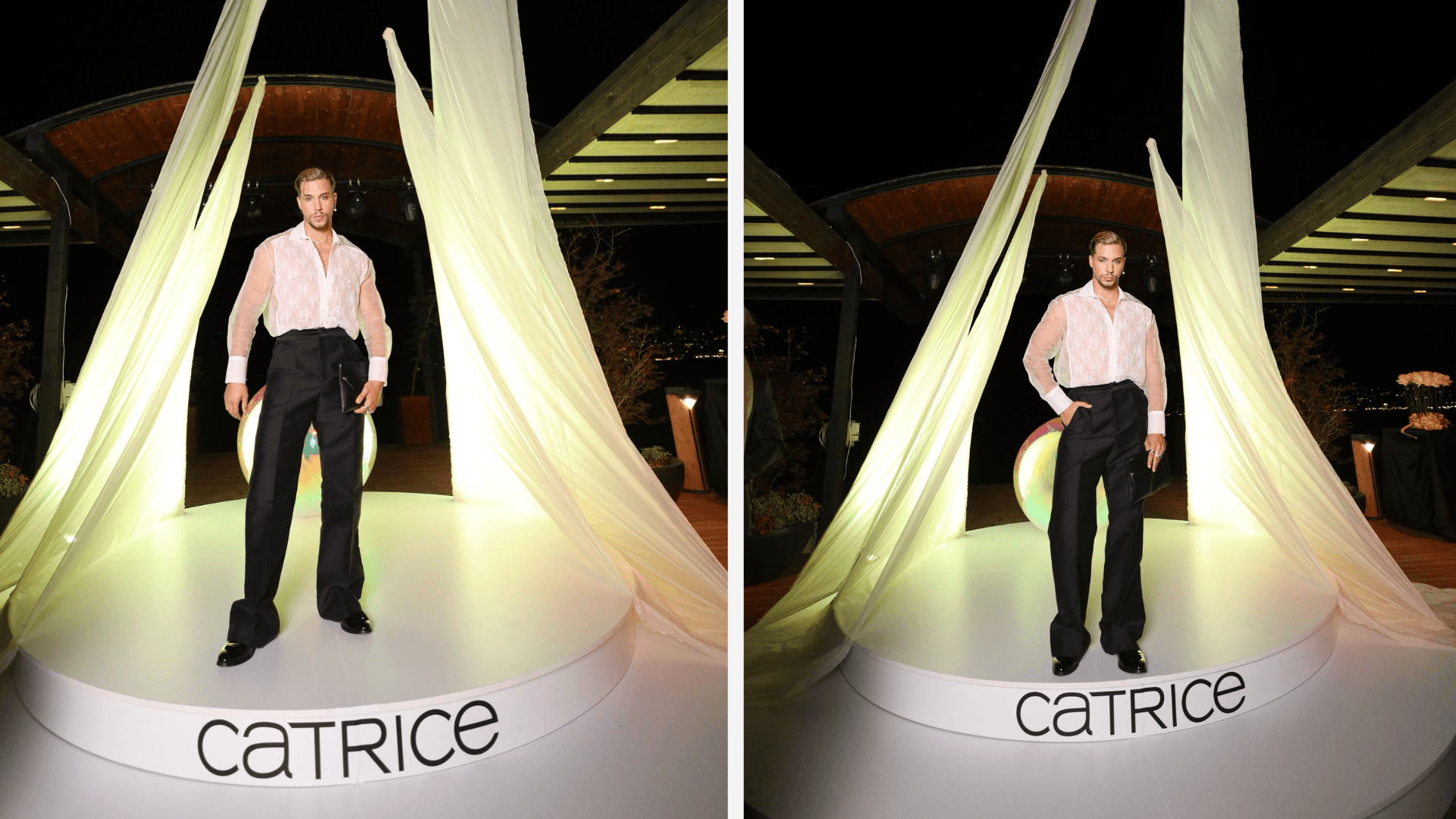 Marco Cuccurin na eventu godine zablistao u elegantnoj kombinaciji