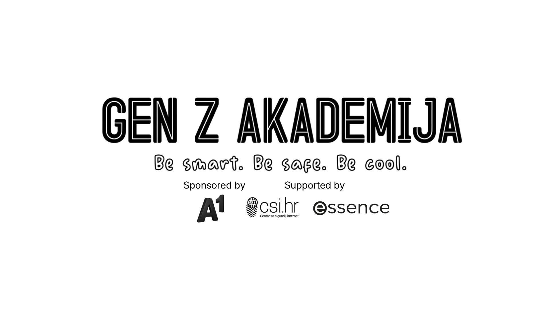 Gen Z Academy Banner